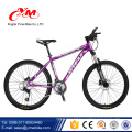 Alibaba bicicletas vélo de montagne / 29 pouces 21 vitesses vélo de montagne / descente VTT tout suspendu